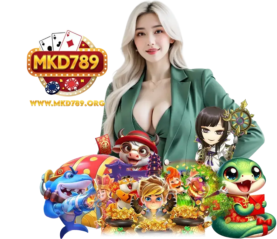 MKD789 สล็อตอันดับ 1